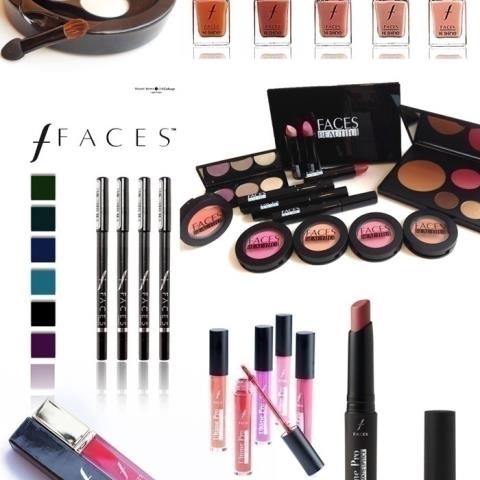 Up to 12% OFF Faces Order